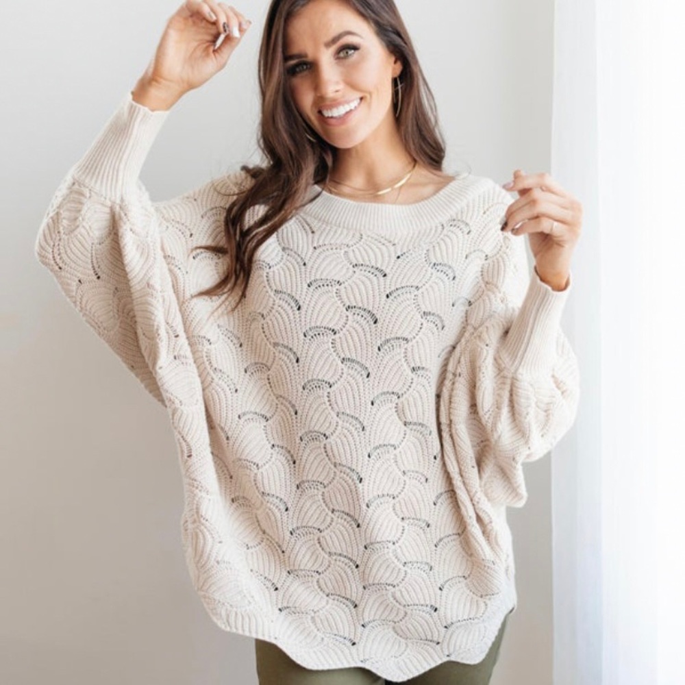 New Without Tags, Slouchy, Taupe Andree By Unit S… - image 1